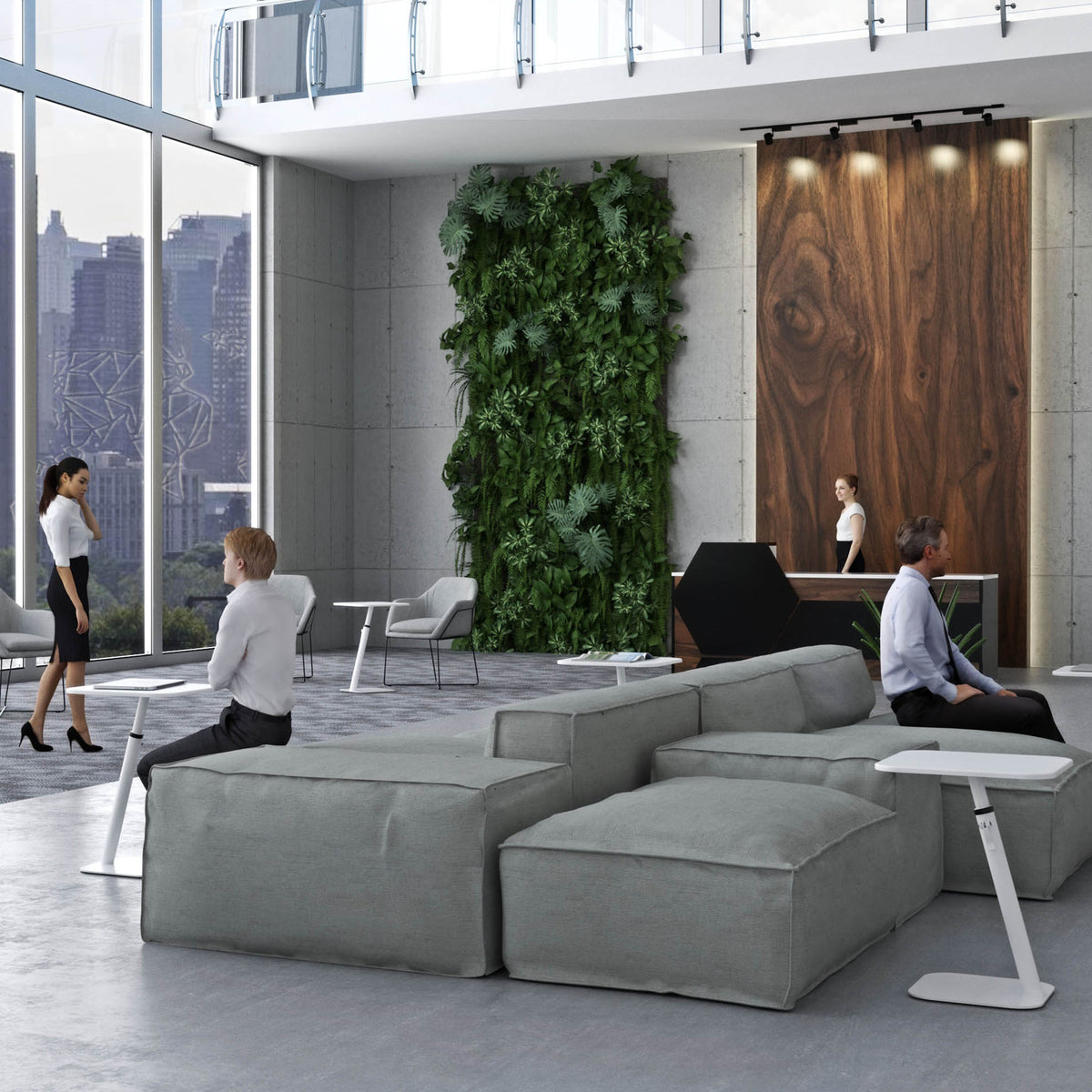 Marco Polo Laptop Side Table