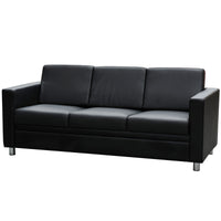 Marcus Leather Lounge 3 Seater