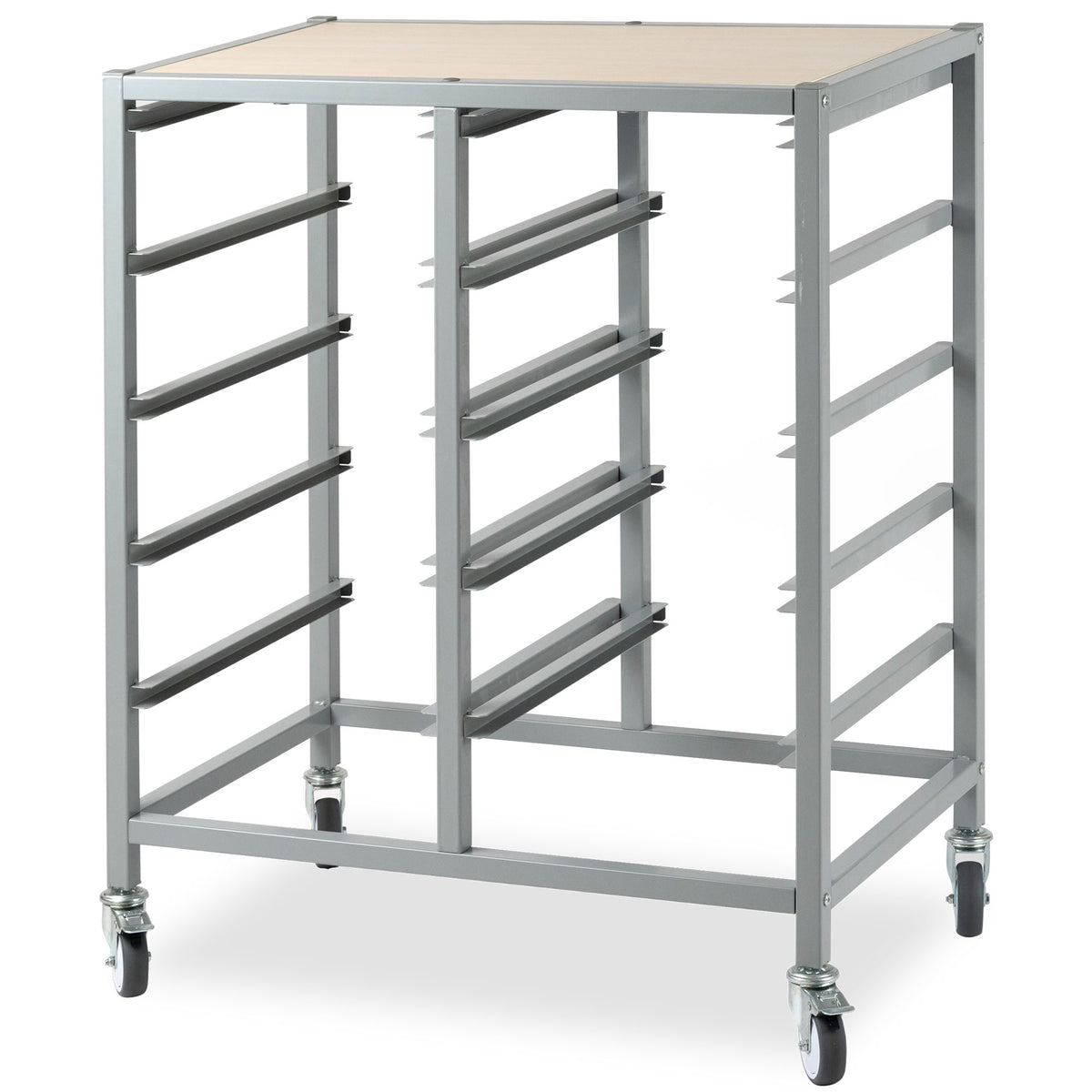 Mobile Storage Trolley Frame