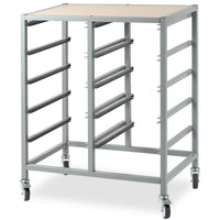 Mobile Storage Trolley Frame