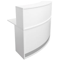 Modular Reception Counter