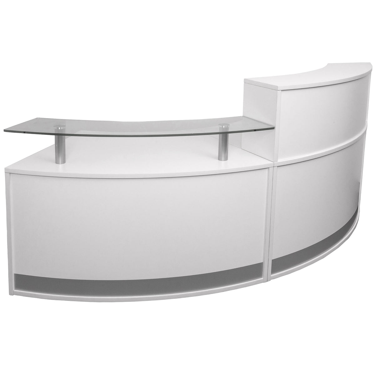 Modular Reception Counter