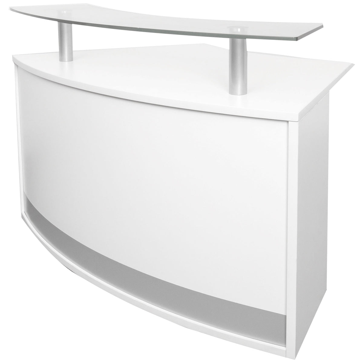 Modular Reception Counter