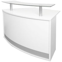 Modular Reception Counter