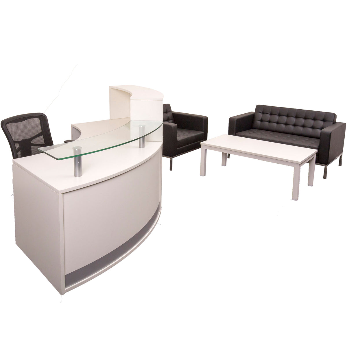 Modular Reception Counter
