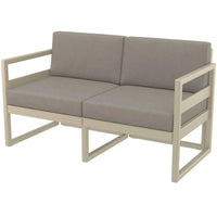 Mykonos Lounge Sofa