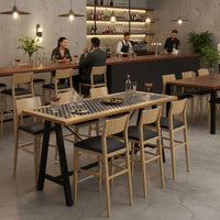 Nano A Frame 950 Table Base