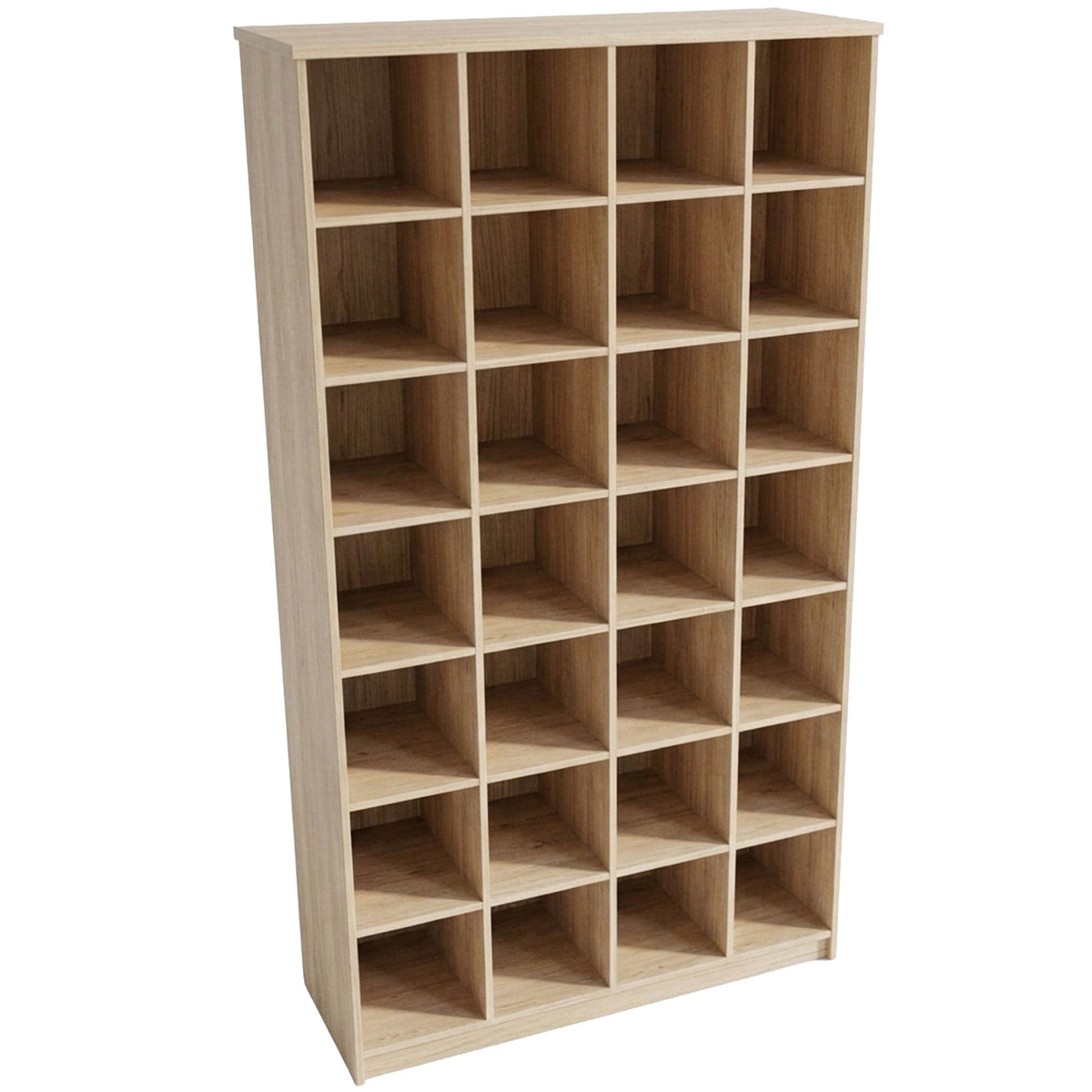 Custom Pigeon Hole Unit