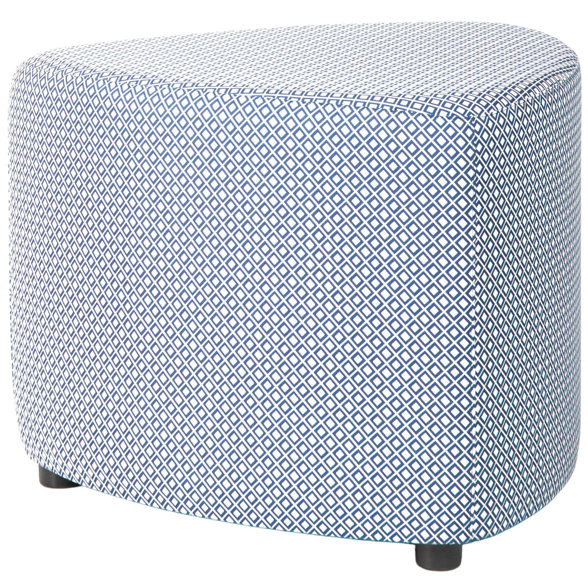 Pebble Ottoman
