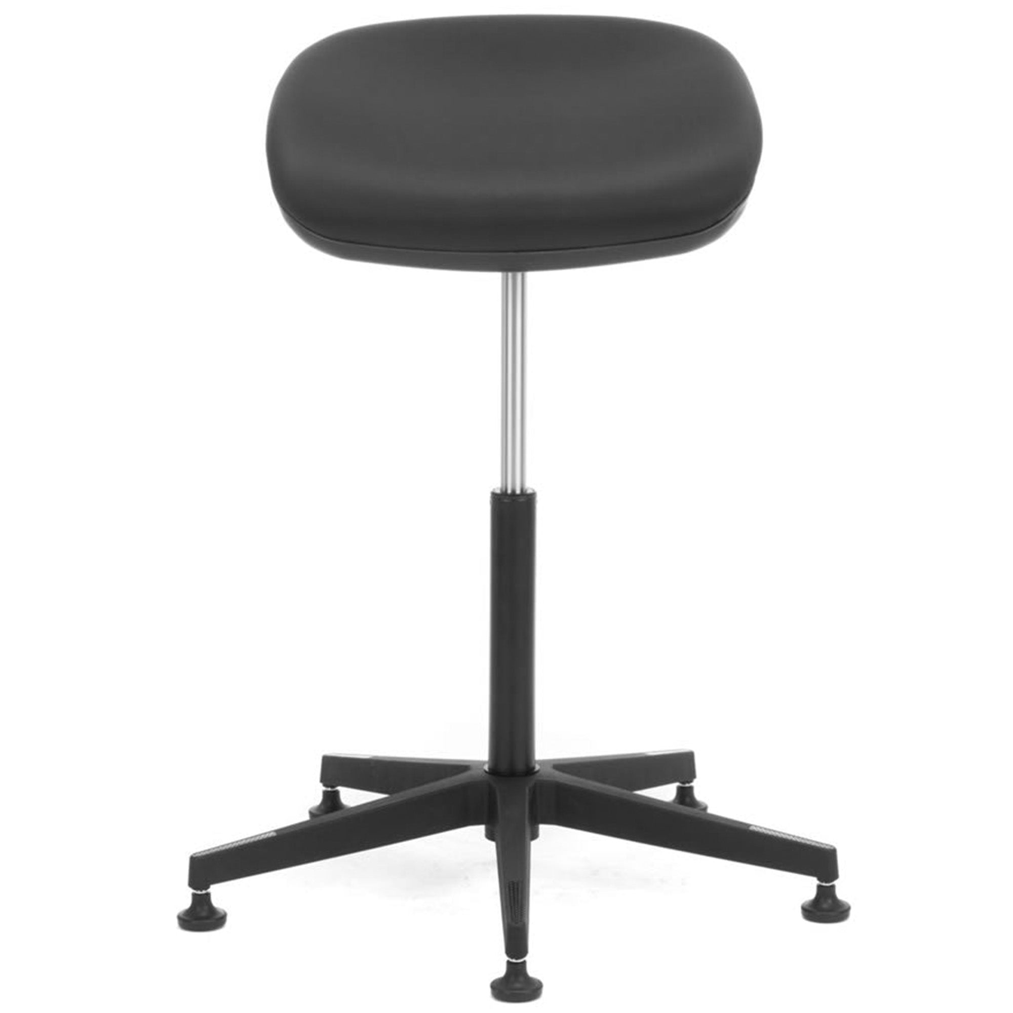 Switch Office Perching Stool Adjustable Height Tilt Switch Office Hospitality Furniture