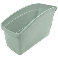 Plastic Book Tubs