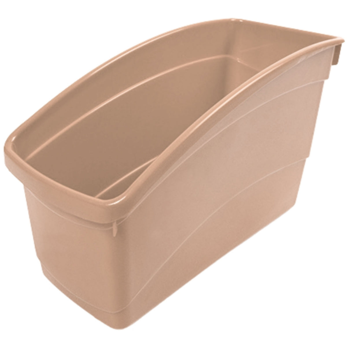 Plastic Book Tubs