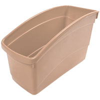 Plastic Book Tubs