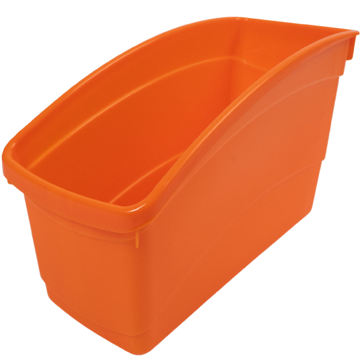 Plastic Book Tubs