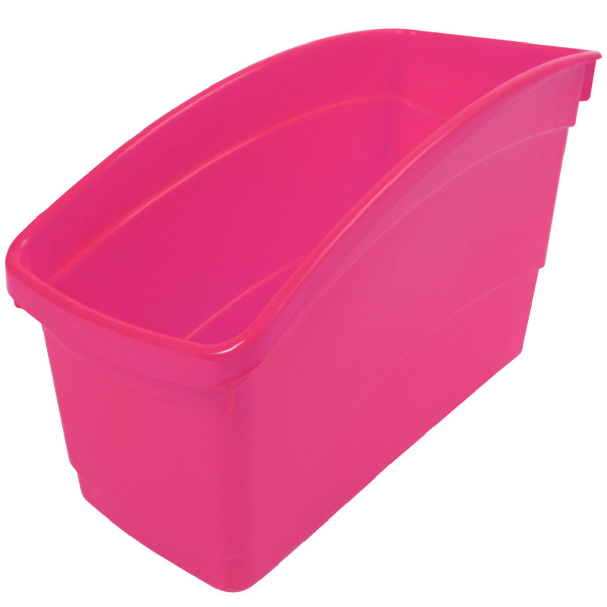 Plastic Book Tubs