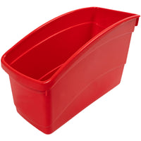 Plastic Book Tubs