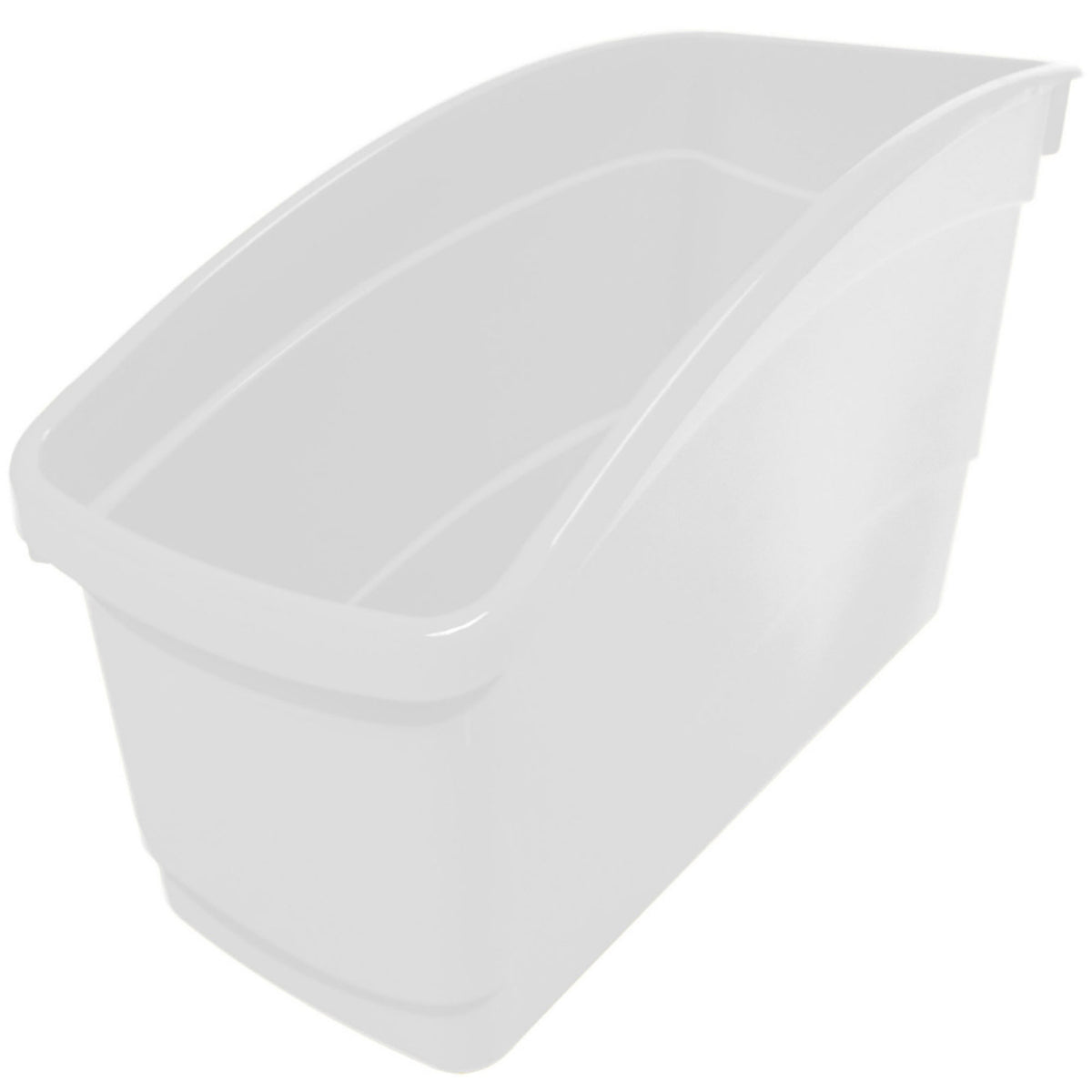 Plastic Book Tubs