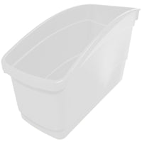 Plastic Book Tubs