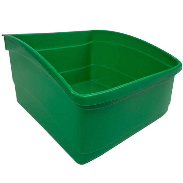 Plastic Reading Tubs