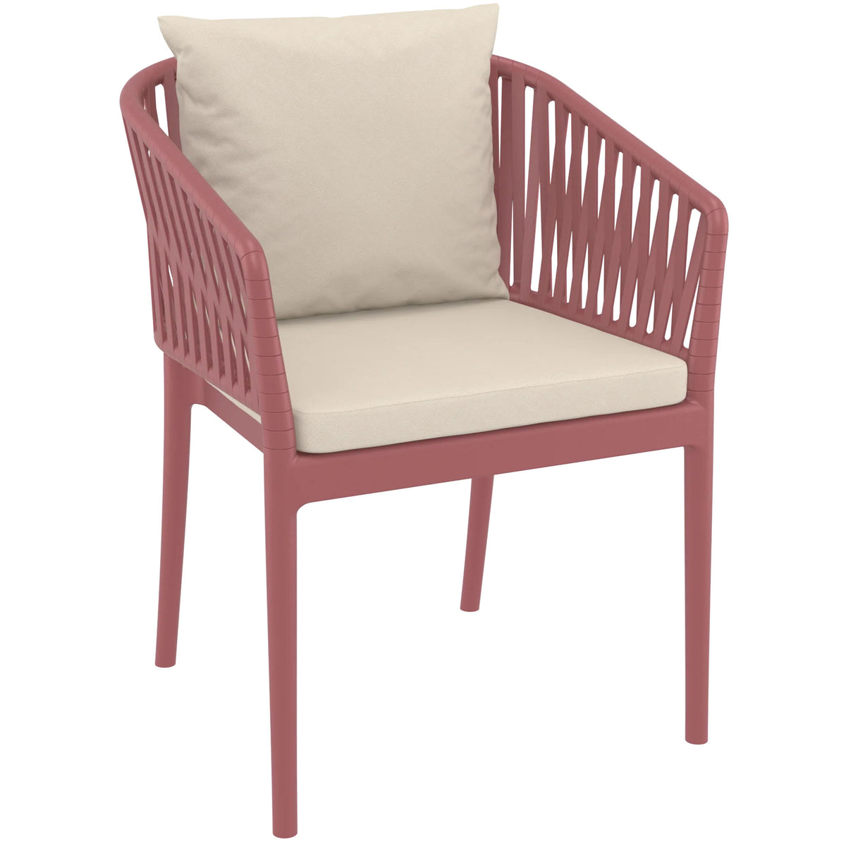 Portofino Arm chair + Cushion