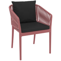 Portofino Arm chair + Cushion