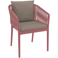 Portofino Arm chair + Cushion