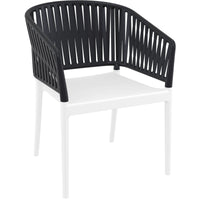 Portofino Arm chair 2 Tone