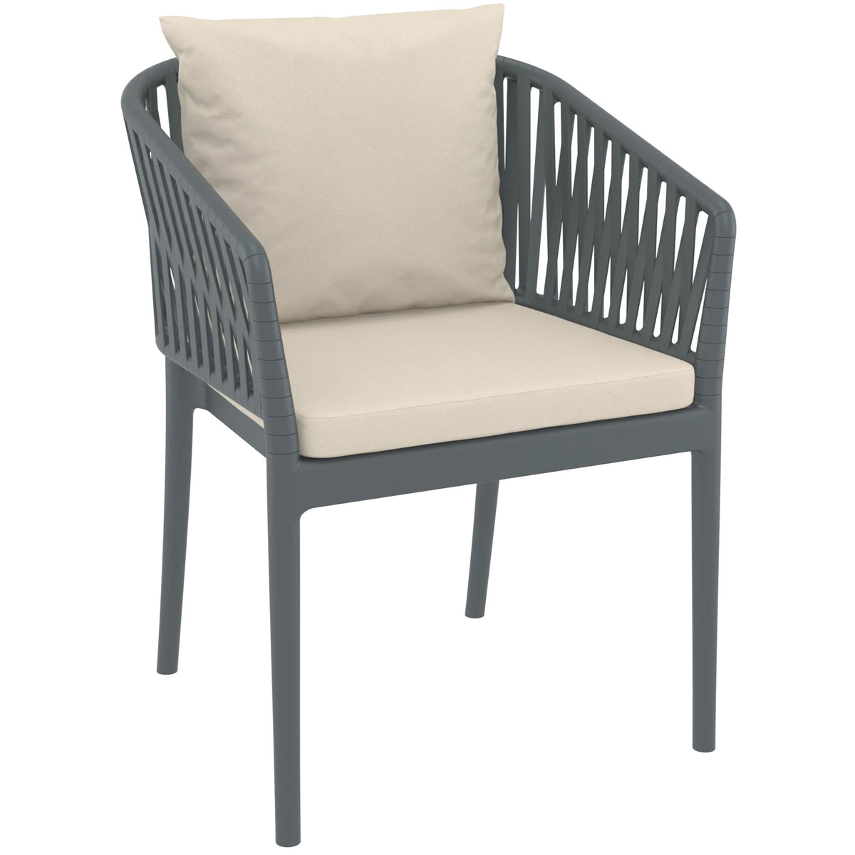 Portofino Arm chair + Cushion