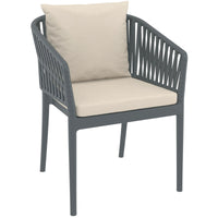 Portofino Arm chair + Cushion