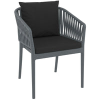 Portofino Arm chair + Cushion