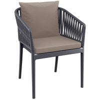 Portofino Arm chair + Cushion