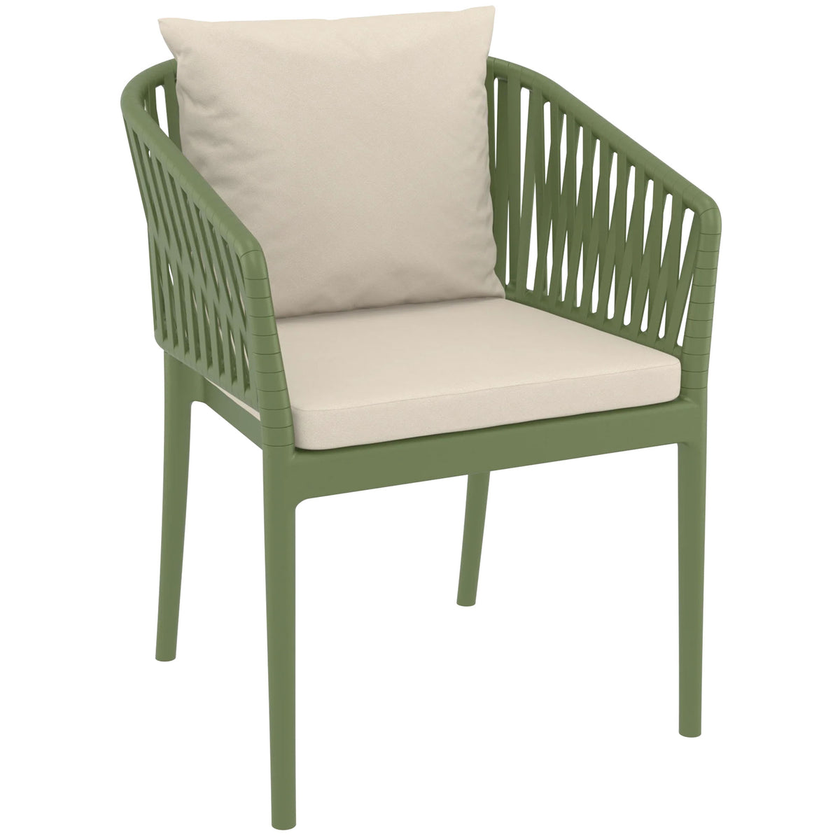 Portofino Arm chair + Cushion