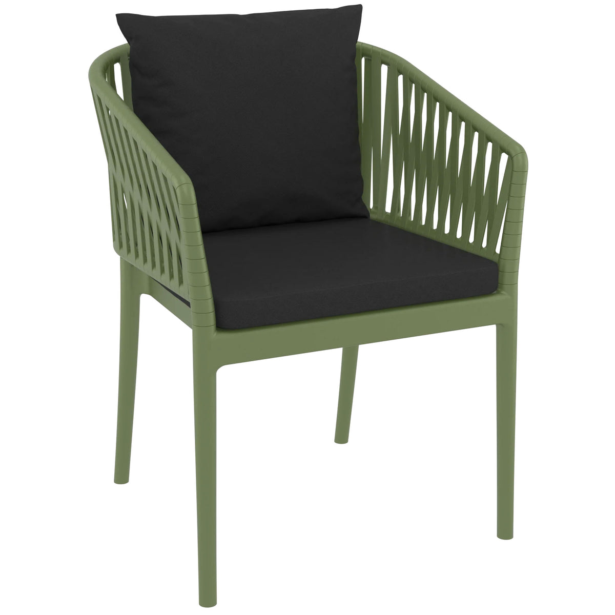 Portofino Arm chair + Cushion