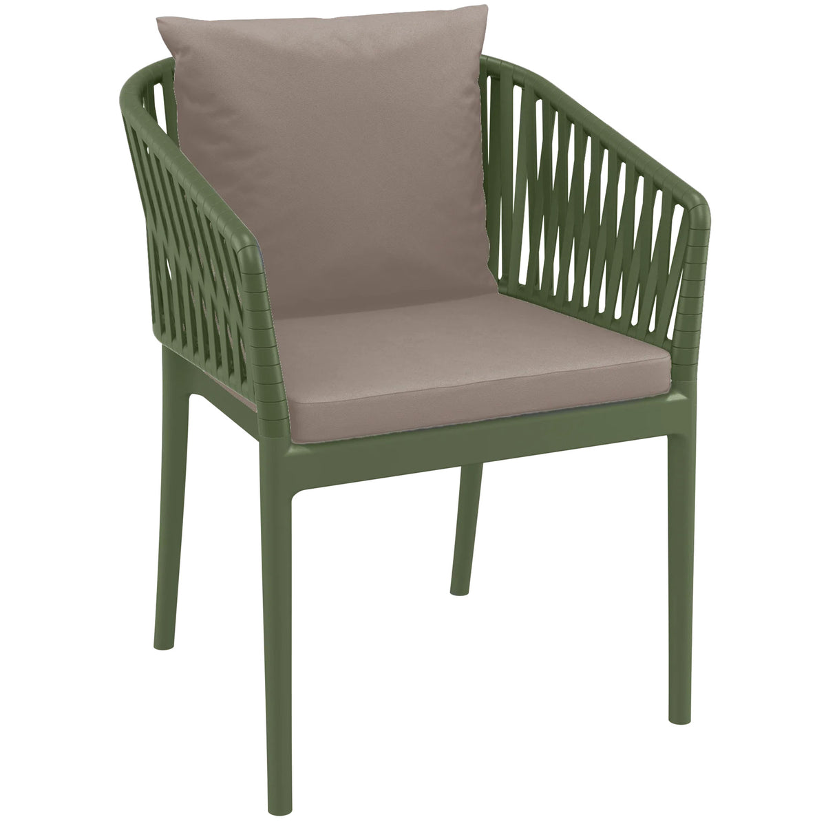 Portofino Arm chair + Cushion
