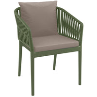 Portofino Arm chair + Cushion