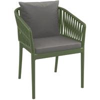 Portofino Arm chair + Cushion