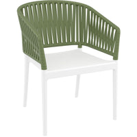 Portofino Arm chair 2 Tone