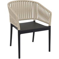 Portofino Arm chair 2 Tone