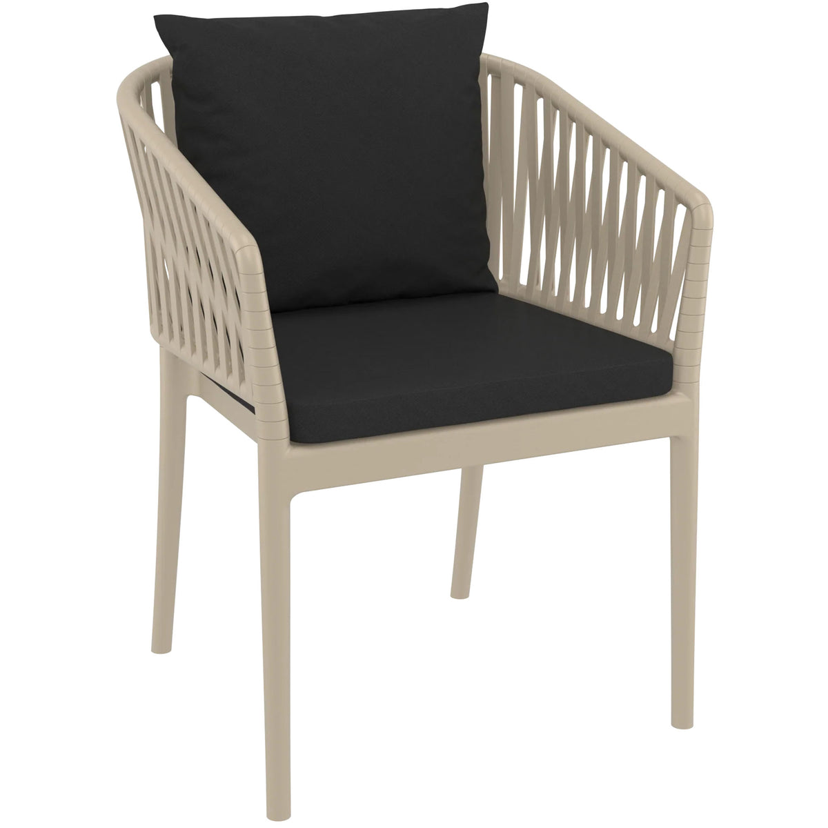 Portofino Arm chair + Cushion