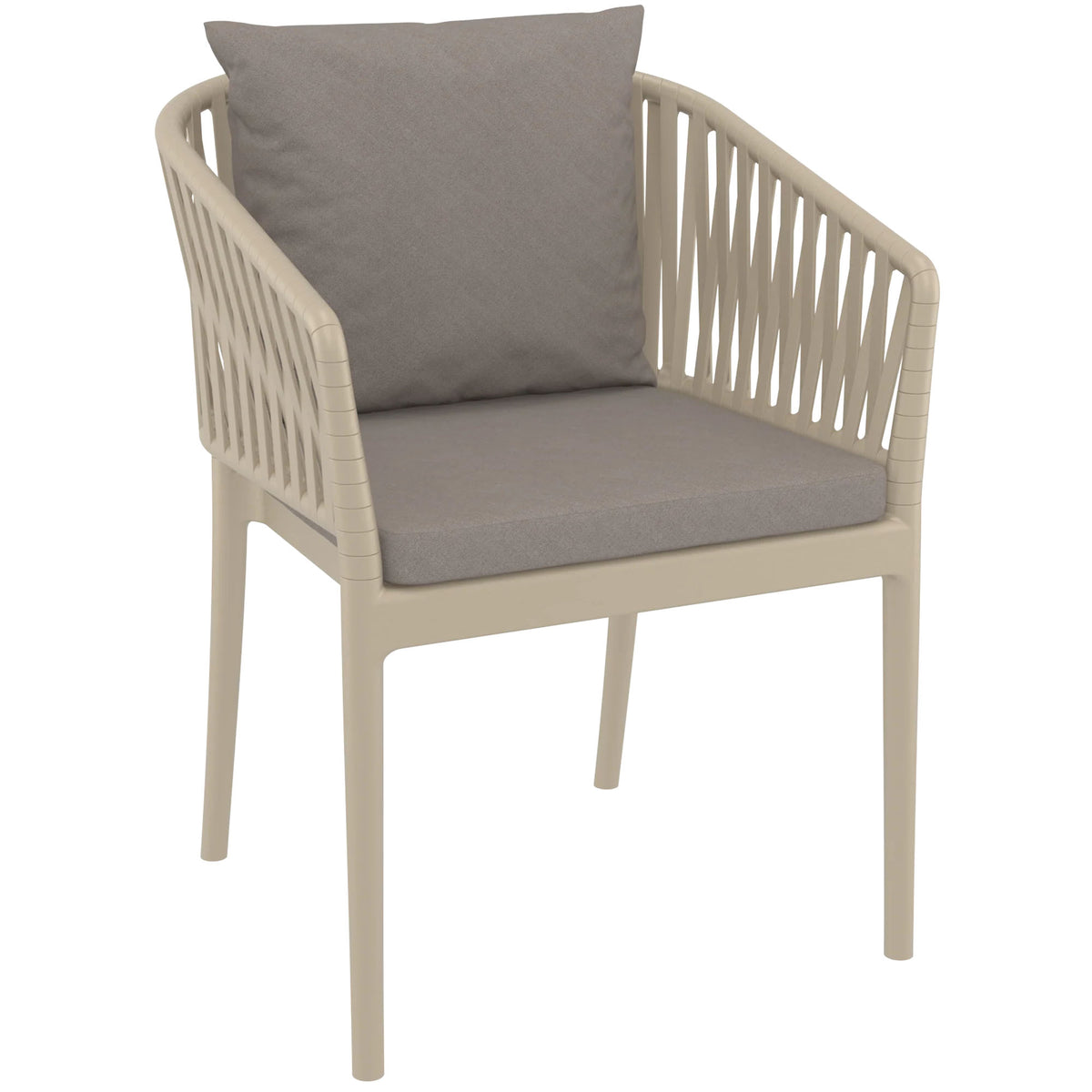 Portofino Arm chair + Cushion