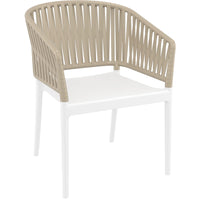 Portofino Arm chair 2 Tone