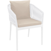 Portofino Arm chair + Cushion