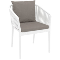 Portofino Arm chair + Cushion