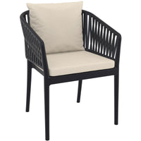 Portofino Arm chair + Cushion