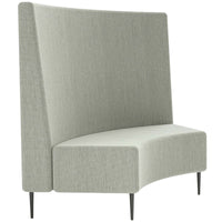 Quiet High Round Lounge Chair