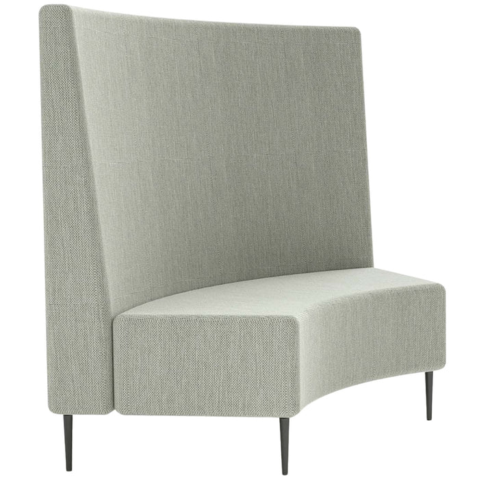 Quiet High Round Lounge Chair