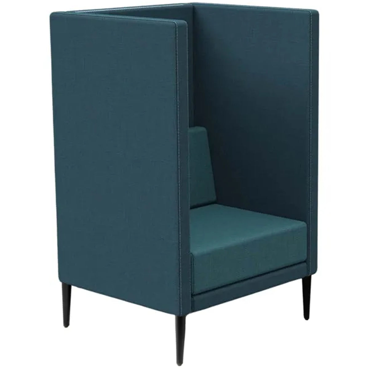 Quiet High Lounge Chair