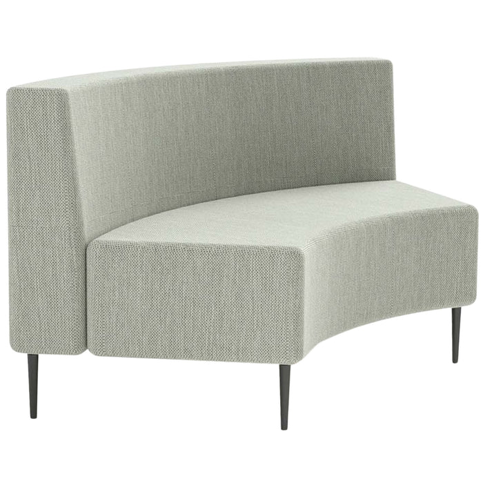 Quiet Round Lounge Chair