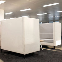 Quiet High Lounge 3 Seater