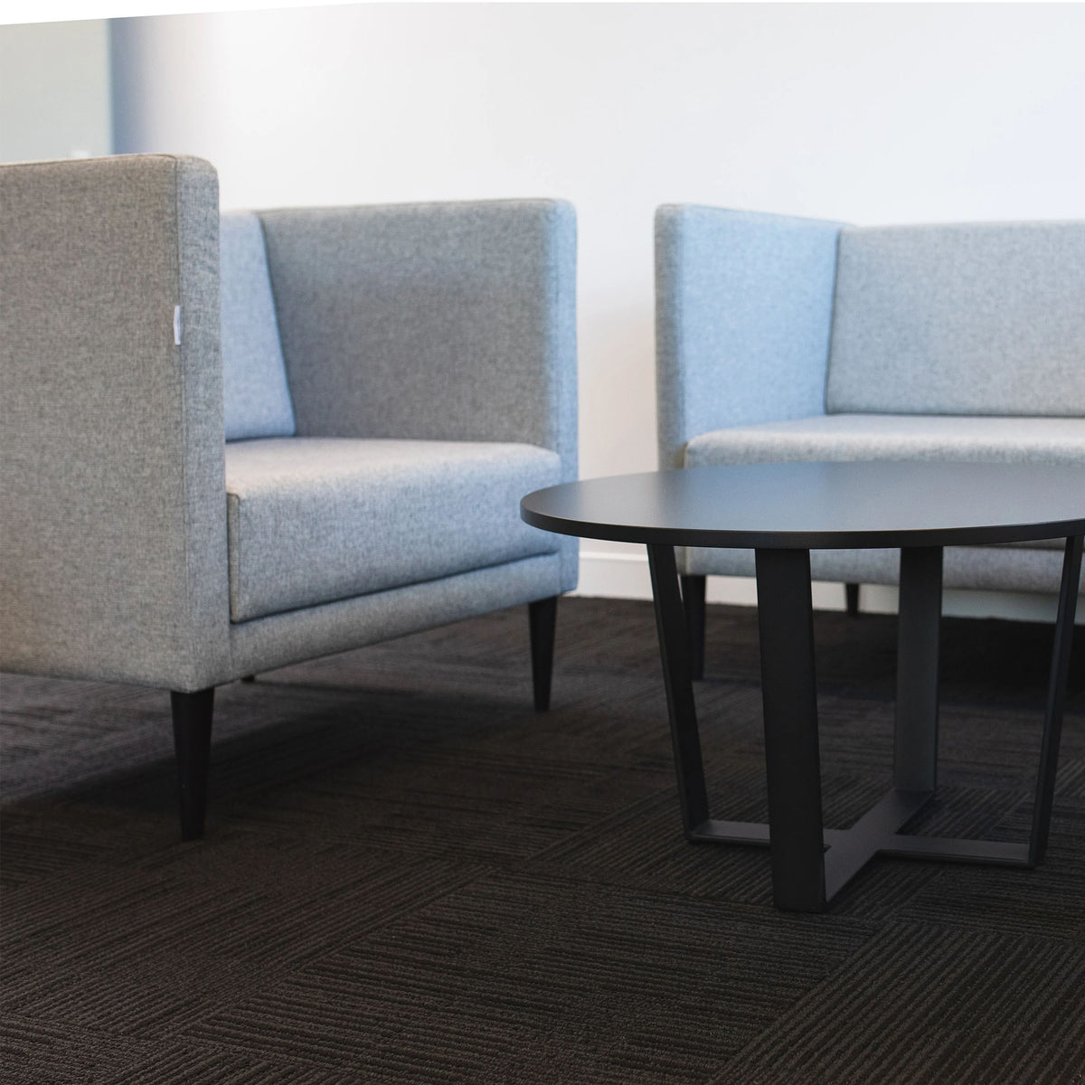 Quiet Lounge 2 Seater